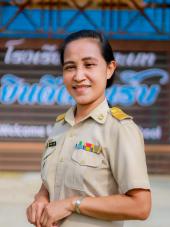 นางสาวปาริชาติ แซ่จึง